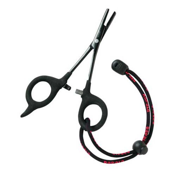 7 1/2" Stainless Steel Forceps image number 0