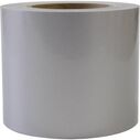Premium 3" X 50' Single Pinstripe - Silver Metallic image number 0