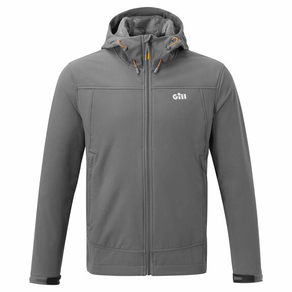 GILL Men's Rock Softshell Jacket