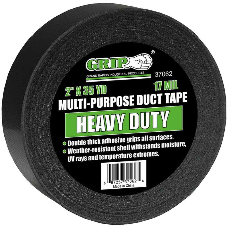 2" Heavy Duty Multi-Purpose Duct Tape image number 0