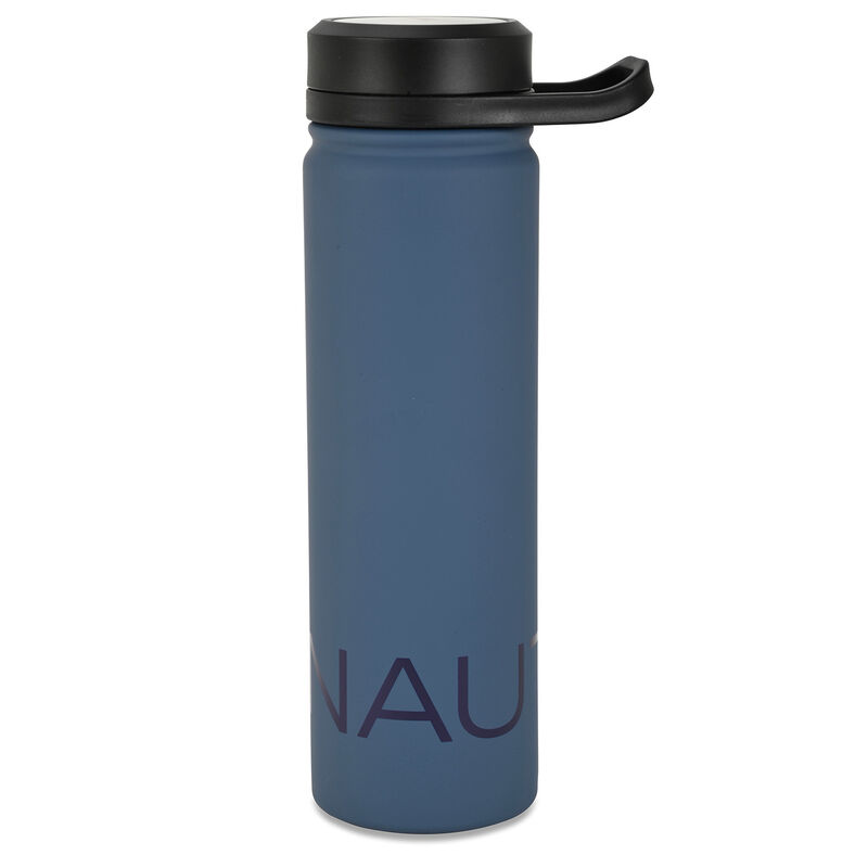 24 oz. Anchor Stainless Steel Water Bottle image number 0