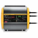 ProSportHD8 Onboard Waterproof Smart Marine Battery Charger with Selectable Charging Profiles and Ignition and Reverse Polarity Protection, 8 Amp, 2-Bank image number 0
