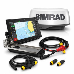 Simrad NSS16 EVO3S Navigation Bundle