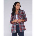 Women's Long Haul Flannel image number 5