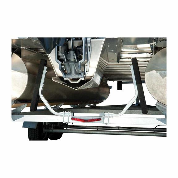 Pontoon Bunk Board Guide-On image number 1