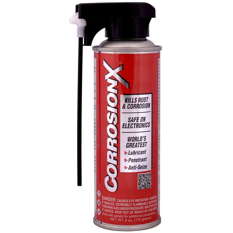 CorrosionX® Corrosion and Rust Inhibitor, 6 oz. image number 0