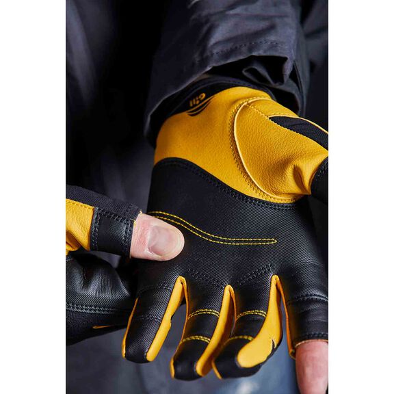 Men's Long Finger Pro Gloves image number 5