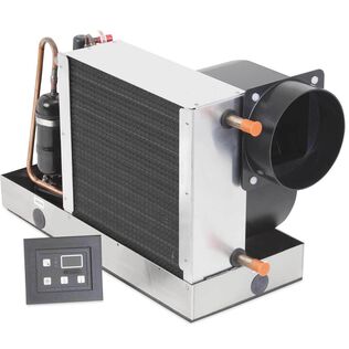 Envirocomfort 10000 BTU 115V Air Conditioner Retrofit Kit with R410A Refrigerant