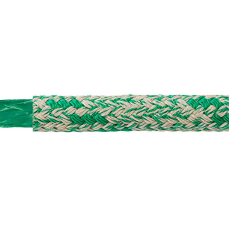 6mm WarpSpeed II Double Braid, Green image number null
