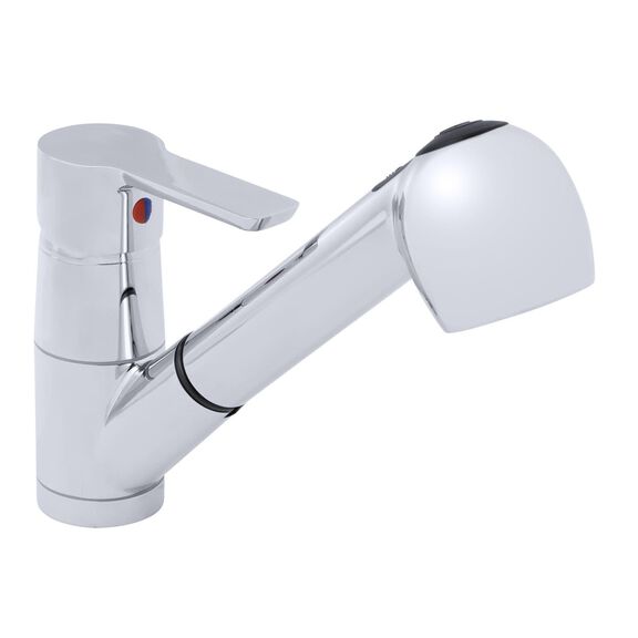 Irva Small Pull-Out Galley Faucet, Chrome image number 0