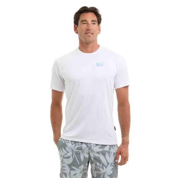 Men's Freespool Rusted Icon Shirt image number 1