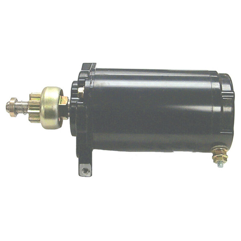18-5601 Premium Outboard Starter Counter-Clockwise Rotation for Mercury/Mariner Outboard Motors image number 0