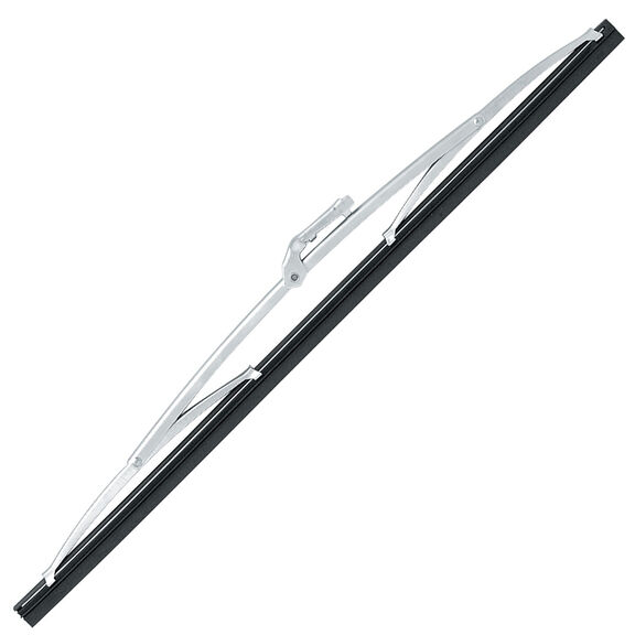 18" Deluxe Curved Wiper Blade image number 0