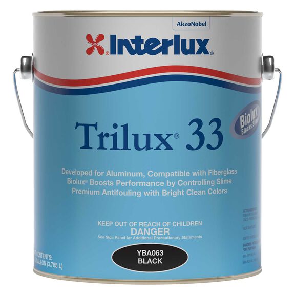Trilux 33 Antifouling Paint image number 0