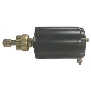 18-5627 Outboard Starter Counter-Clockwise Rotation for Johnson/Evinrude Outboard Motors