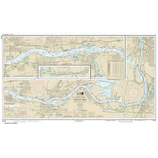 #12314 Delaware River Philadelphia to Trenton