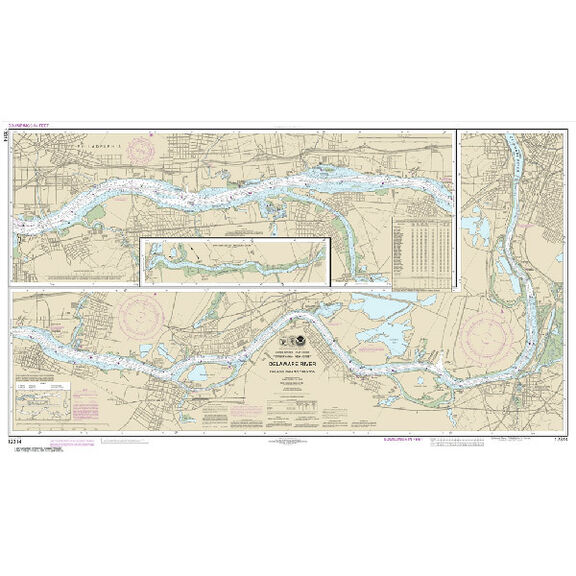 #12314 Delaware River Philadelphia to Trenton image number 0