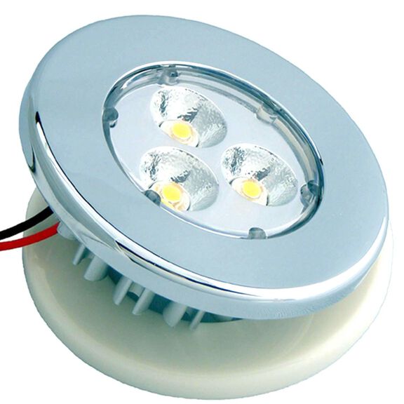 3" High-Power Waterproof LED Recessed Lights image number 0