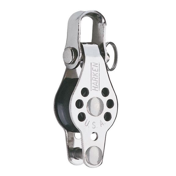 22mm Single Micro Block with Becket, Shackle image number 0