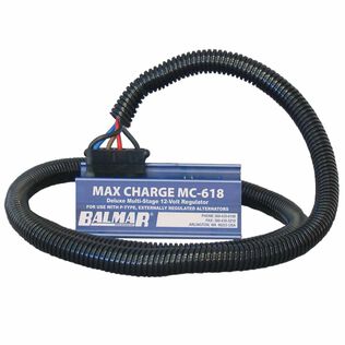 MC-618 12V Regulator, With Harness