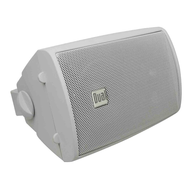 DUAL LU43W Indoor/Outdoor Speakers West Marine