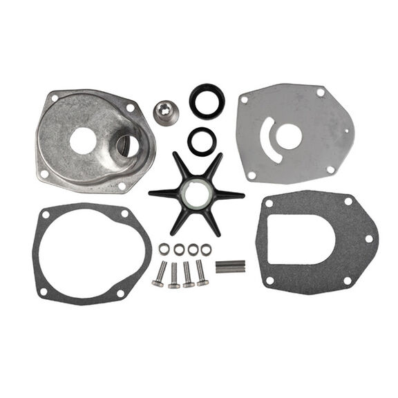 18-3406 Water Pump Repair Kit without Housing for Mercury/Mariner Outboard Motors image number 0