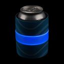 SlapLit&trade; LED Drink Wrap, Blue image number 7