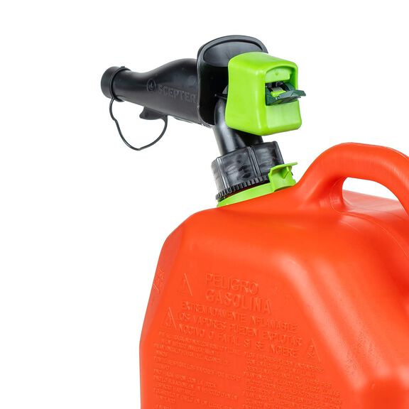 SmartControl Gas Can, 2 Gallon image number 2