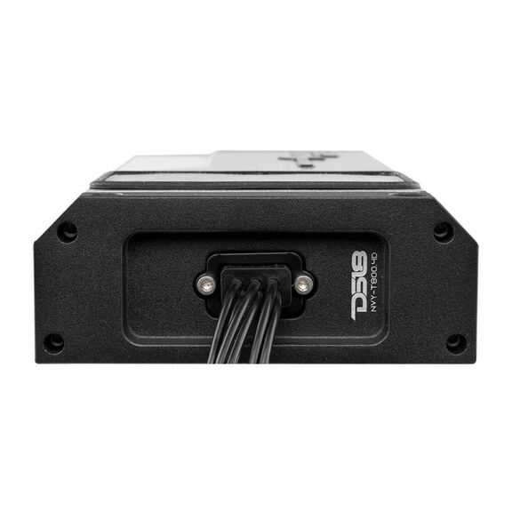 4-Channel Marine Waterproof Amplifier - Class D Full-Range @4 Ohms 200 x 4 RMS image number 4