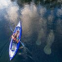 13'9" Chelan &trade; HB Two Inflatable High Pressure Tandem Kayak image number 3