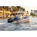 PHP-310 Performance Air Floor Inflatable Boat, 10ft 2in Length, PVC Material, 1322lb Capacity image number 4