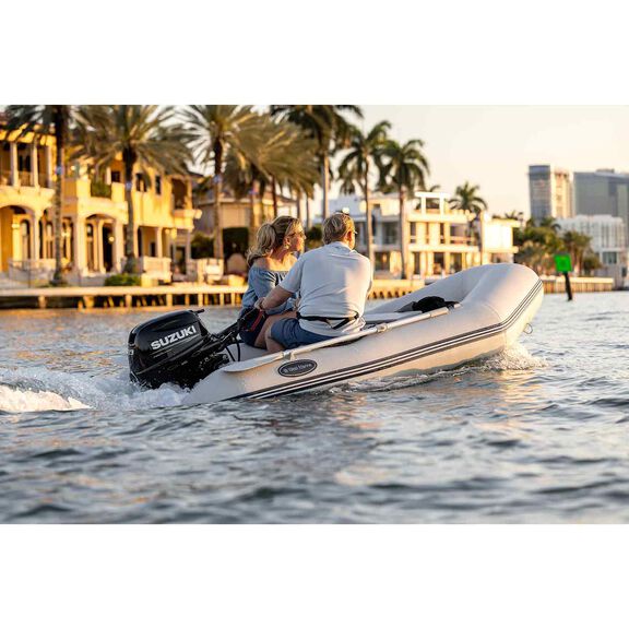 PHP-310 Performance Air Floor Inflatable Boat, 10ft 2in Length, PVC Material, 1322lb Capacity image number 4