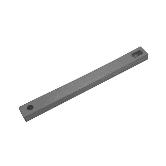 Magnesium Bar/Plate Anode for Mercury, MerCruiser 25-30-40 HP 4T, 0.75" x 7.6" x 0.5" image number 0