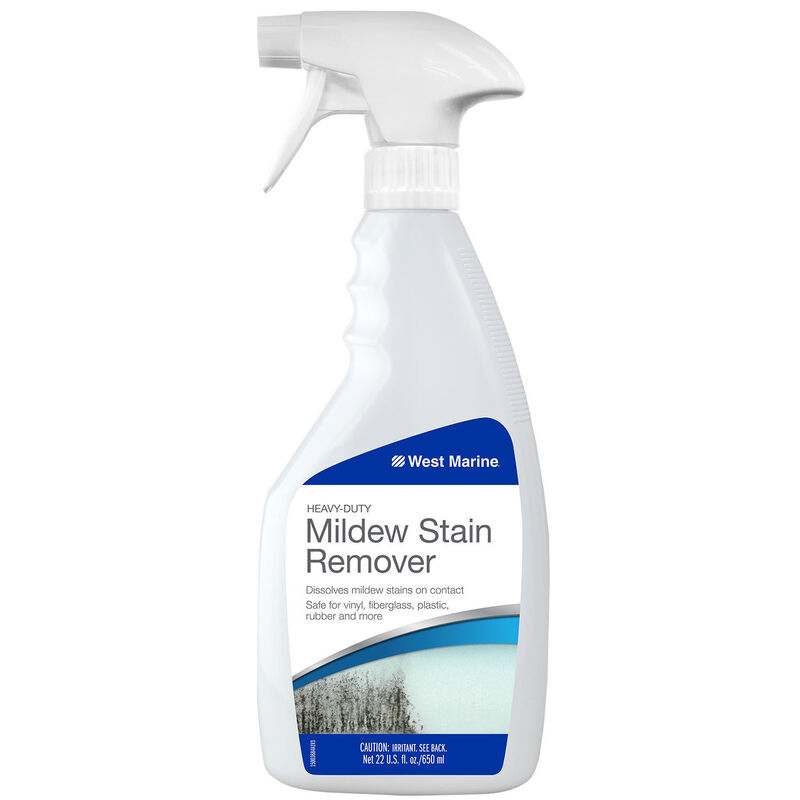 Mold & Mildew Stain Remover