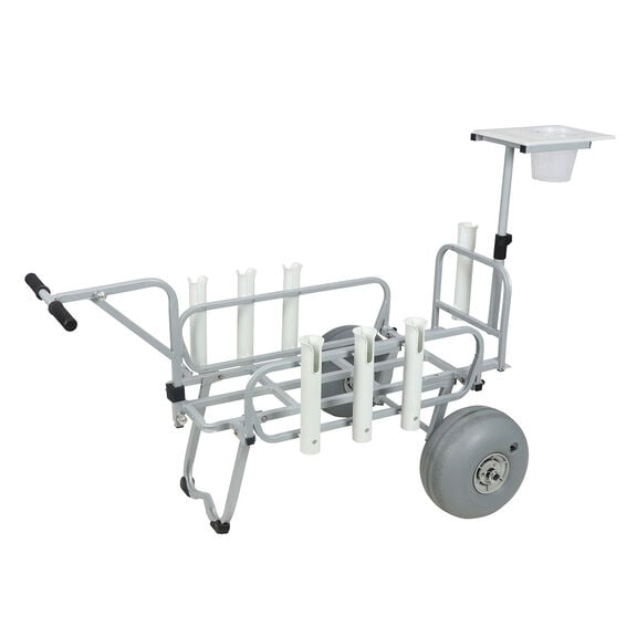 Adjustable Fishing Cart image number 0