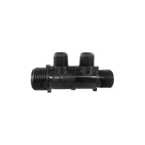FLAIR-IT PRO MANIFOLD BODY 2 PORT image number 0