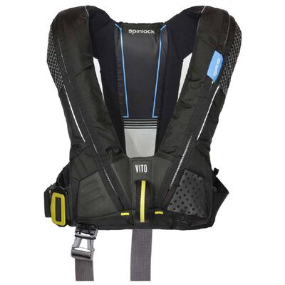 Automatic Inflatable DeckVest™ VITO with Harness