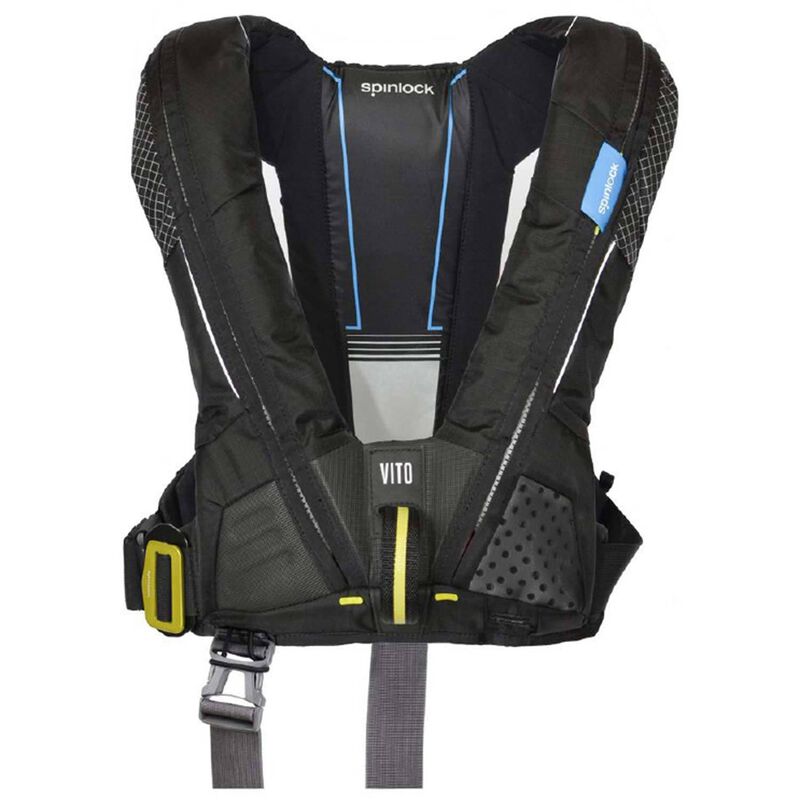 Automatic Inflatable DeckVest™ VITO with Harness image number 0
