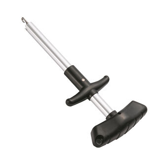 6.7" T Type Aluminum Hook Remover
