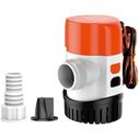 SEAFLO 13A Series 2000 GPH Non-Automatic Bilge Pump 12V Marine Submersible Pump image number 1