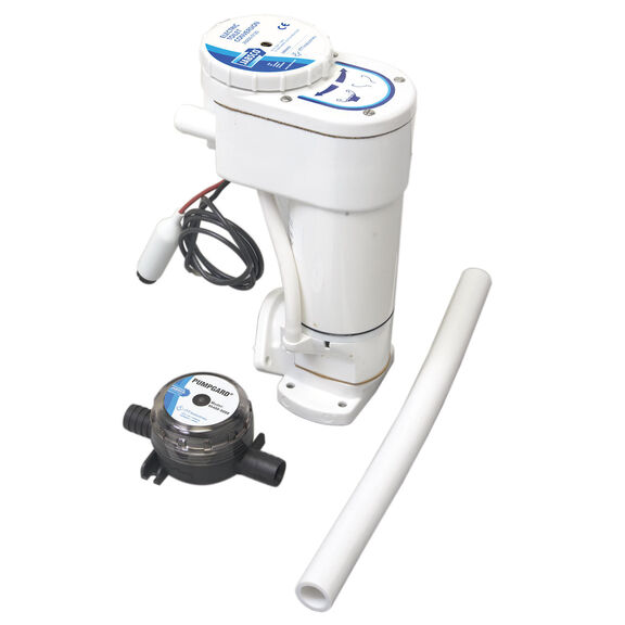 Electric Flush Pump image number 0