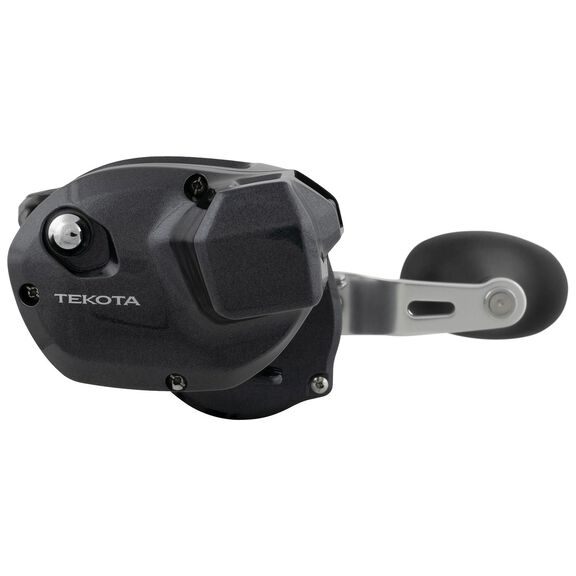 Tekota 401 Conventional Reel with Line Counter image number 2