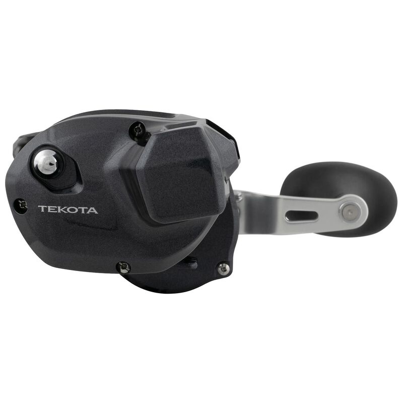 Shimano Tekota A Levelwind Conventional Reel - TEK501HGLCA - Left-Hand - Melton Tackle