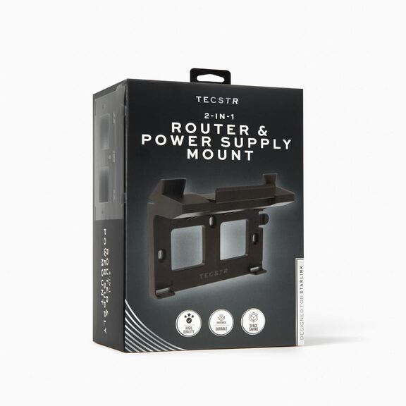 TECSTR Starlink Router 2-in-1 Stand image number 4