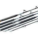 9' Makaira Abalone Baitcasting Rod, Extra Heavy Power image number 1