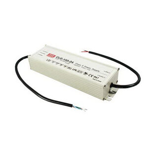 LED Converter 90-264V AC to 24V DC 100W