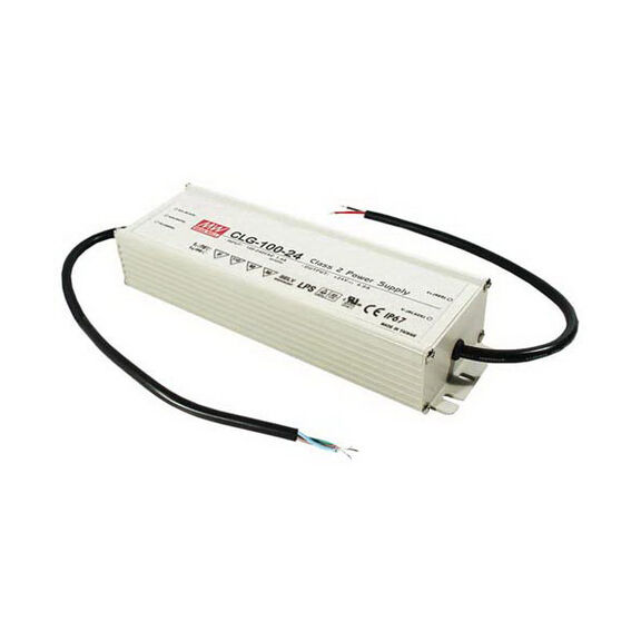 LED Converter 90-264V AC to 24V DC 100W image number 0