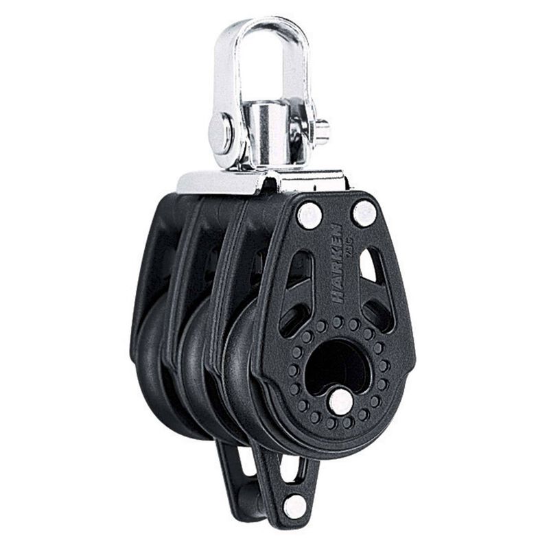 29mm Carbo Air® Triple Block with Becket image number 0