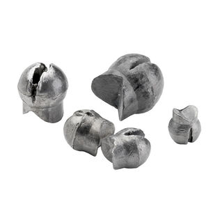 Reusable Split-Shot Sinker