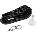 SEAFLO Bilge Pump Installation Kit 1" Hose with Clamps and Thru-Hull Fitting image number 2